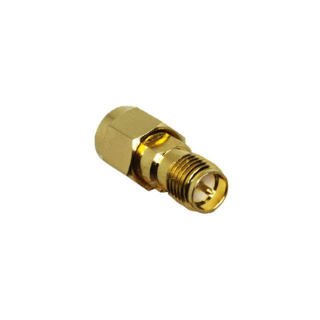ADP-SMAM-RPSF-G Linx Technologies Inc.  Coaxial Connector (RF) Adapters